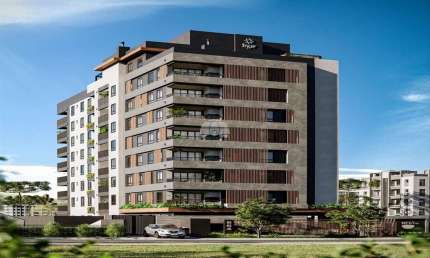 Apartamento com 2 quartos à venda na Rua Vinte e Nove de Junho, 554, Bacacheri, Curitiba, 61 m2 por R$ 598.900