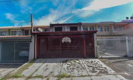 Casa com 3 quartos à venda na Rua Tenente Coronel Vilagran Cabrita, 918, Boqueirão, Curitiba, 101 m2 por R$ 750.000