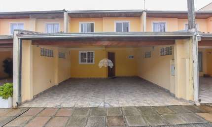 Casa com 4 quartos à venda na Rua Tenente Coronel Vilagran Cabrita, 727, Boqueirão, Curitiba, 88 m2 por R$ 450.000