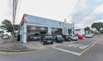 Barracão / Galpão / Depósito à venda na Rua Barão de Santo Ângelo, 1431, Xaxim, Curitiba, 250 m2 por R$ 700.000