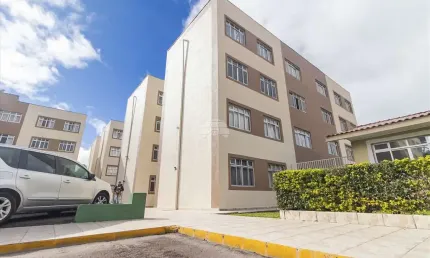 Apartamento com 2 quartos à venda na Rua Maestro Carlos Frank, 2391, Alto Boqueirão, Curitiba, 47 m2 por R$ 300.000