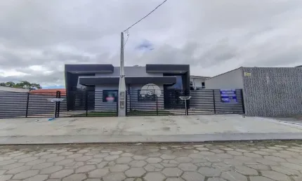 Casa com 3 quartos à venda na ALAMEDA DOM ATICO, 30, Canoas, Pontal do Paraná, 82 m2 por R$ 580.000