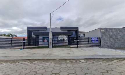 Casa com 3 quartos à venda na ALAMEDA DOM ATICO, 30, Canoas, Pontal do Paraná, 82 m2 por R$ 580.000