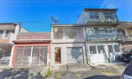Casa com 3 quartos à venda na Rua Francisco Derosso, 5150, Alto Boqueirão, Curitiba, 148 m2 por R$ 260.000