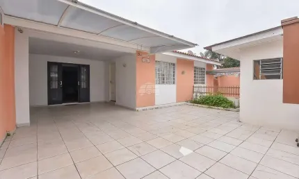 Casa com 3 quartos à venda na rua do fogo, 20, guabirotuba, curitiba, 240 m2 por r$ 750.000