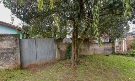 Terreno à venda na rua raul félix, 201, portão, curitiba, 140 m2 por r$ 350.000