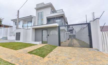 Casa com 3 quartos à venda na Rua Tenente Antônio Pupo, 217, Xaxim, Curitiba, 193 m2 por R$ 799.000