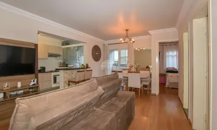 Apartamento com 2 quartos à venda na Rua David Tows, 1085, Xaxim, Curitiba, 53 m2 por R$ 299.000