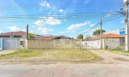 Terreno à venda na Rua Bartolomeu Lourenço de Gusmão, 3959, Boqueirão, Curitiba, 770 m2 por R$ 845.000