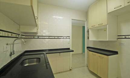 Apartamento com 2 quartos para alugar na Rua José Fernandes Maldonado, 970, Bairro Alto, Curitiba, 57 m2 por R$ 1.350