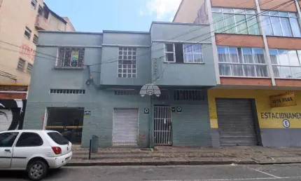 Sala comercial para alugar na Travessa Itararé, 143, Centro, Curitiba, 40 m2 por R$ 500