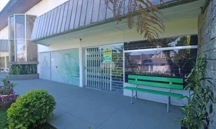 Ponto comercial para alugar na Rua Bruno Filgueira, 2368, Bigorrilho, Curitiba, 70 m2 por R$ 2.000