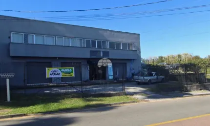 Ponto comercial para alugar na rua mateus leme, 6200, abranches, curitiba, 25 m2 por r$ 850