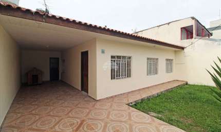 Casa com 3 quartos para alugar na Rua Casimiro Tosi, 335, Capão da Imbuia, Curitiba, 100 m2 por R$ 2.000