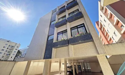 Apartamento com 3 quartos para alugar na Rua Coronel Dulcídio, 1881, Água Verde, Curitiba, 109 m2 por R$ 4.350