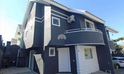 Casa em condomínio fechado com 3 quartos para alugar na Rua Jorge Brey, 752, Alto Boqueirão, Curitiba, 125 m2 por R$ 3.000