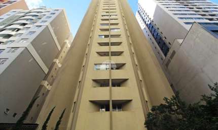 Apartamento com 1 quarto para alugar na Rua Gastão Câmara, 628, Bigorrilho, Curitiba, 35 m2 por R$ 1.450