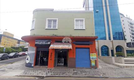 Ponto comercial para alugar na Avenida João Gualberto, 802, Alto da Glória, Curitiba, 40 m2 por R$ 2.300