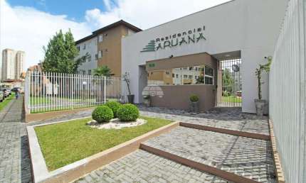 Apartamento com 3 quartos para alugar na Rua Afonso Piotto, 108, Cidade Industrial, Curitiba, 57 m2 por R$ 1.750