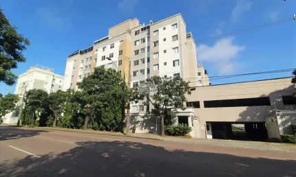 Apartamento com 3 quartos para alugar na Rua Marechal Octávio Saldanha Mazza, 6650, Capão Raso, Curitiba, 57 m2 por R$ 1.600