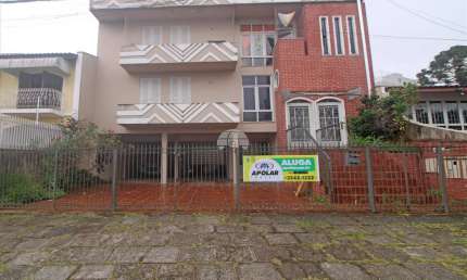 Apartamento com 1 quarto para alugar na Rua Professora Annette Macedo, 205, Jardim Botânico, Curitiba, 53 m2 por R$ 1.800