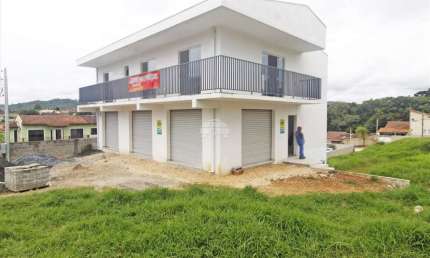 Sala comercial para alugar na Rua Antônio Baptista de Siqueira, 671, Vila Santa Terezinha, Almirante Tamandaré, 120 m2 por R$ 2.800