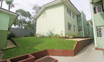Apartamento com 2 quartos para alugar na Avenida Fredolin Wolf, 641, Pilarzinho, Curitiba, 59 m2 por R$ 1.000