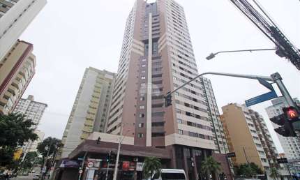Apartamento com 2 quartos para alugar na Rua Mariano Torres, 401, Centro, Curitiba, 84 m2 por R$ 2.000