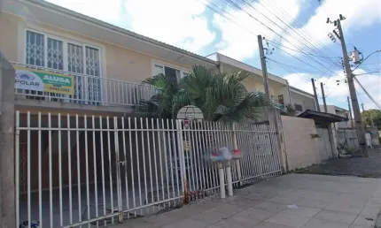 Apartamento com 2 quartos para alugar na rua donato gracco, 153, sítio cercado, curitiba, 50 m2 por r$ 1.900