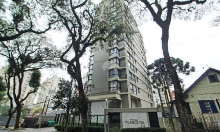 Apartamento com 1 quarto para alugar na Rua Álvaro Andrade, 445, Portão, Curitiba, 49 m2 por R$ 1.800