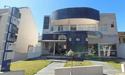 Sala comercial para alugar na Rua Capitão Leônidas Marques, 93, Uberaba, Curitiba, 25 m2 por R$ 900