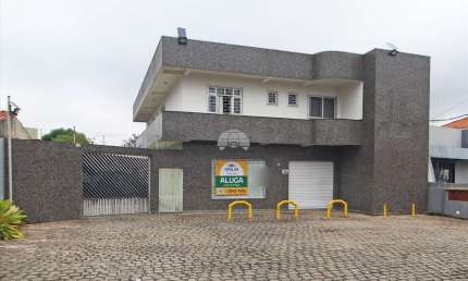 Ponto comercial para alugar na Rua Nova Esperança, 318, Sítio Cercado, Curitiba, 150 m2 por R$ 3.800