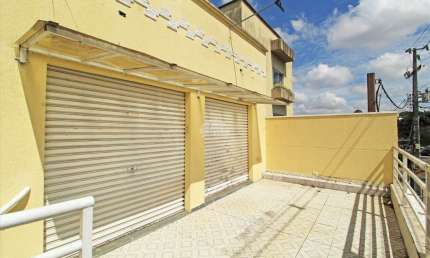 Sala comercial para alugar na Rua Dias da Rocha Filho, 1010, Alto da Rua XV, Curitiba, 33 m2 por R$ 1.400