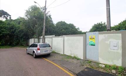 Terreno comercial para alugar na Rua José Benato, 420, Santa Felicidade, Curitiba, 649 m2 por R$ 2.500