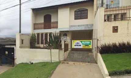 Casa com 3 quartos para alugar na Rua Valdomiro Silveira, 1108, Boa Vista, Curitiba, 117 m2 por R$ 3.200