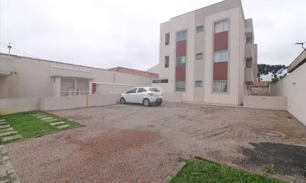 Apartamento com 1 quarto para alugar na Rua Amador Bueno, 130, Cajuru, Curitiba, 29 m2 por R$ 1.500