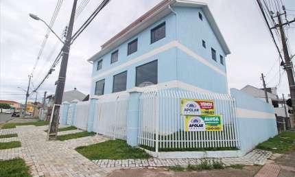Ponto comercial para alugar na Rua Agenor Antônio Rodrigues, 617, Sítio Cercado, Curitiba, 95 m2 por R$ 3.190
