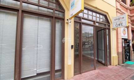 Apartamento com 1 quarto para alugar na Rua Riachuelo, 110, Centro, Curitiba, 38 m2 por R$ 3.950