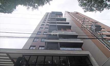 Kitnet / Stúdio para alugar na Rua Doutor Faivre, 1044, Centro, Curitiba, 22 m2 por R$ 1.500