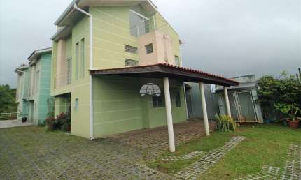 Casa com 3 quartos para alugar na Rua Egas Rosa Sampaio, 43, Abranches, Curitiba, 100 m2 por R$ 2.500