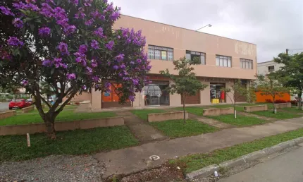 Sala comercial para alugar na Rua Professora Olga Balster, 2177, Capão da Imbuia, Curitiba, 25 m2 por R$ 900
