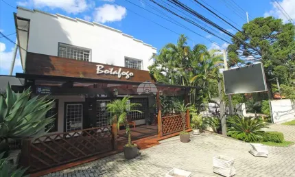 Sala comercial para alugar na Rua Professor Lycio Grein de Castro Vellozo, 180, Mercês, Curitiba, 160 m2 por R$ 6.500