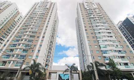 Apartamento com 3 quartos para alugar na Rua Jovino do Rosário, 1790, Boa Vista, Curitiba, 70 m2 por R$ 3.680