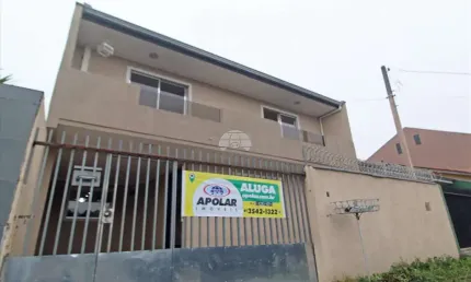 Casa com 4 quartos para alugar na rua leduína dos santos silva, 40, augusta, curitiba, 180 m2 por r$ 2.500