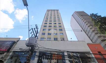 Apartamento com 2 quartos para alugar na Avenida João Gualberto, 1395, Juvevê, Curitiba, 54 m2 por R$ 1.600