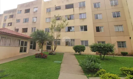 Apartamento com 2 quartos para alugar na Avenida Monteiro Tourinho, 104, Bacacheri, Curitiba, 53 m2 por R$ 1.800