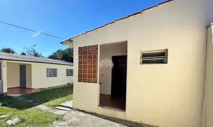 Casa com 1 quarto para alugar na Rua Natal, 213, Cajuru, Curitiba, 40 m2 por R$ 1.100