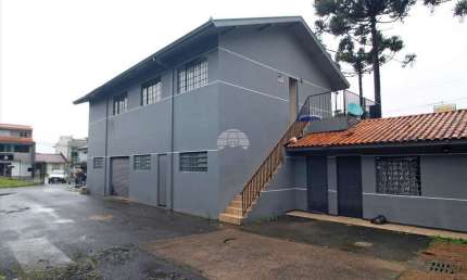 Kitnet / Stúdio para alugar na Rua Maestro Carlos Frank, 2750, Boqueirão, Curitiba, 20 m2 por R$ 1.300