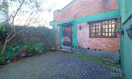 Casa comercial para alugar na Rua Rocha Pombo, 940, Juvevê, Curitiba, 80 m2 por R$ 3.500
