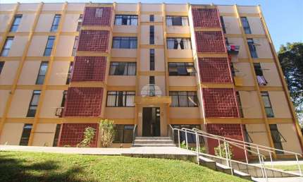Apartamento com 2 quartos para alugar na Rua Maria de Lourdes Kudri, 127, Barreirinha, Curitiba, 41 m2 por R$ 1.350